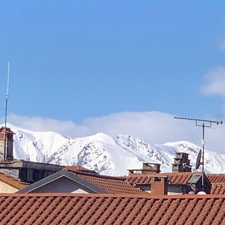 Casarte: Monolocale Terra Appartement Alpignano Buitenkant foto