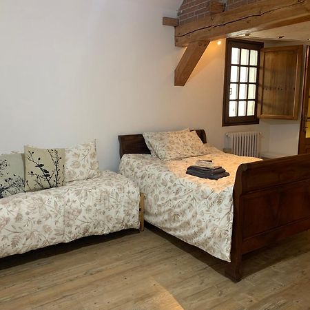 Casarte: Monolocale Terra Appartement Alpignano Buitenkant foto