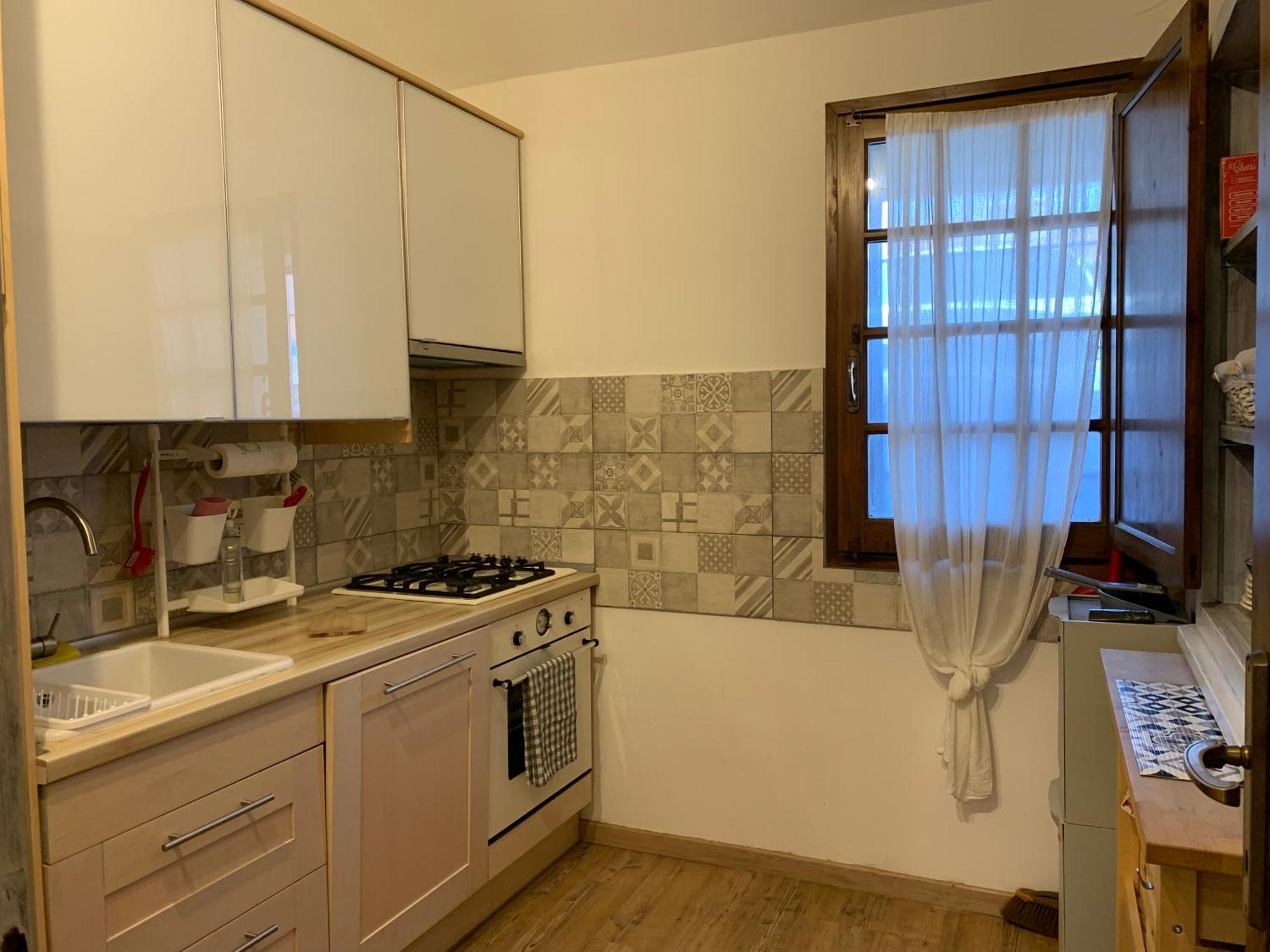 Casarte: Monolocale Terra Appartement Alpignano Buitenkant foto