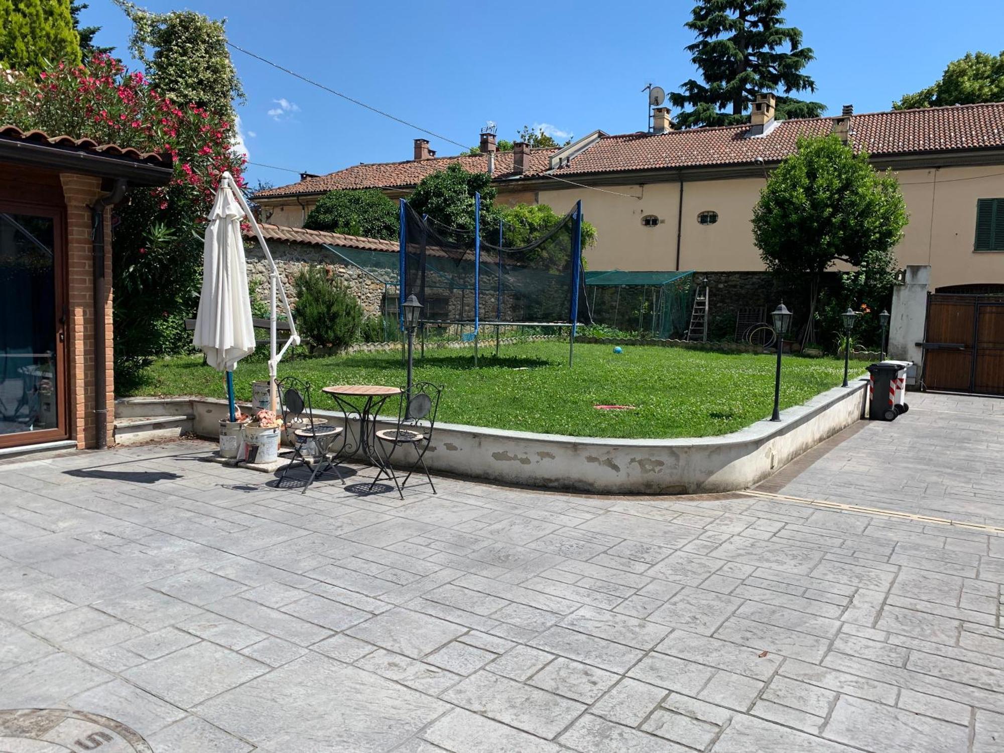 Casarte: Monolocale Terra Appartement Alpignano Buitenkant foto